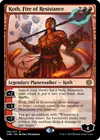 Product image for Koth, Fire of Resistance