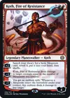 Product image for Koth, Fire of Resistance