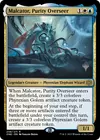 Product image for Malcator, Purity Overseer
