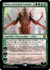 Product image for Nissa, Ascended Animist