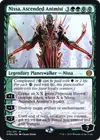 Product image for Nissa, Ascended Animist
