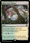 Product image for Razorverge Thicket