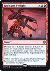 Product image for Red Sun's Twilight