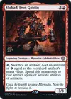 Product image for Slobad, Iron Goblin