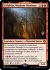 Product image for Solphim, Mayhem Dominus