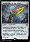 Product image for Sword of Forge and Frontier