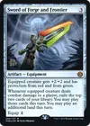 Product image for Sword of Forge and Frontier
