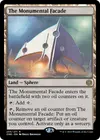 Product image for The Monumental Facade