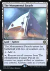 Product image for The Monumental Facade