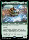 Product image for Thrun, Breaker of Silence