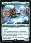 Product image for Thrun, Breaker of Silence