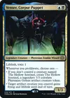 Product image for Venser, Corpse Puppet