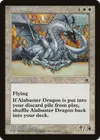 Product image for Alabaster Dragon