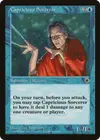 Product image for Capricious Sorcerer