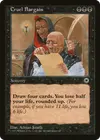 Product image for Cruel Bargain