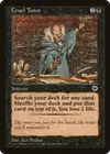 Product image for Cruel Tutor