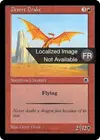 Product image for Drakon du désert