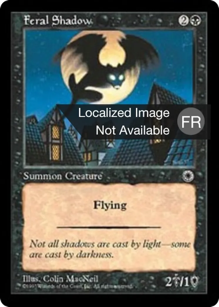 Mânes funestes — Portal — Magic: The Gathering
