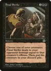 Product image for Final Strike
