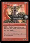 Product image for Serpent de feu