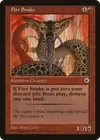 Product image for Fire Snake