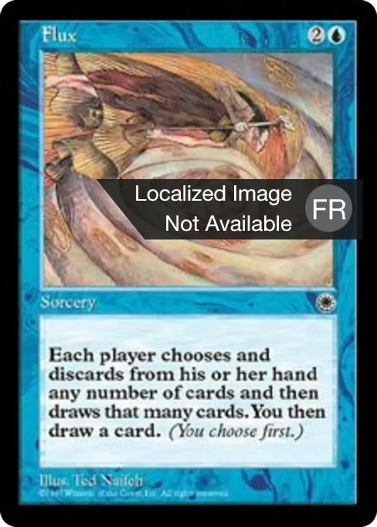 Flux — Portal — Magic: The Gathering