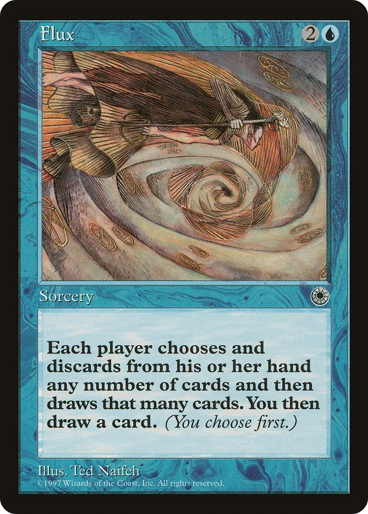 Flux — Portal — Magic: The Gathering