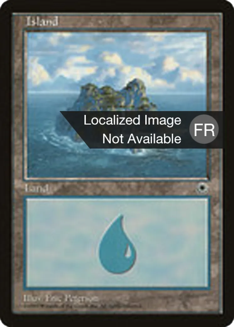 Île — Portal — Magic: The Gathering