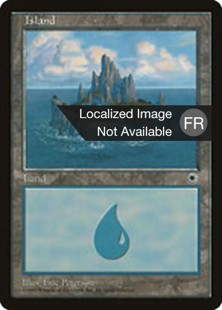 Île — Portal — Magic: The Gathering