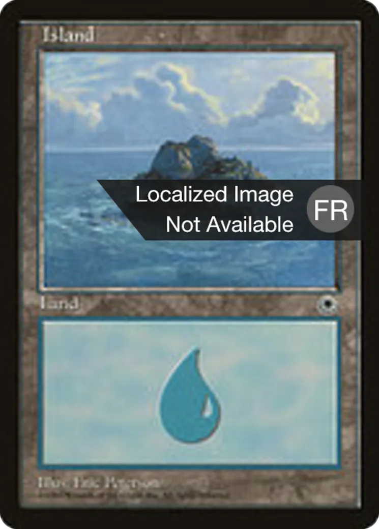 Île — Portal — Magic: The Gathering