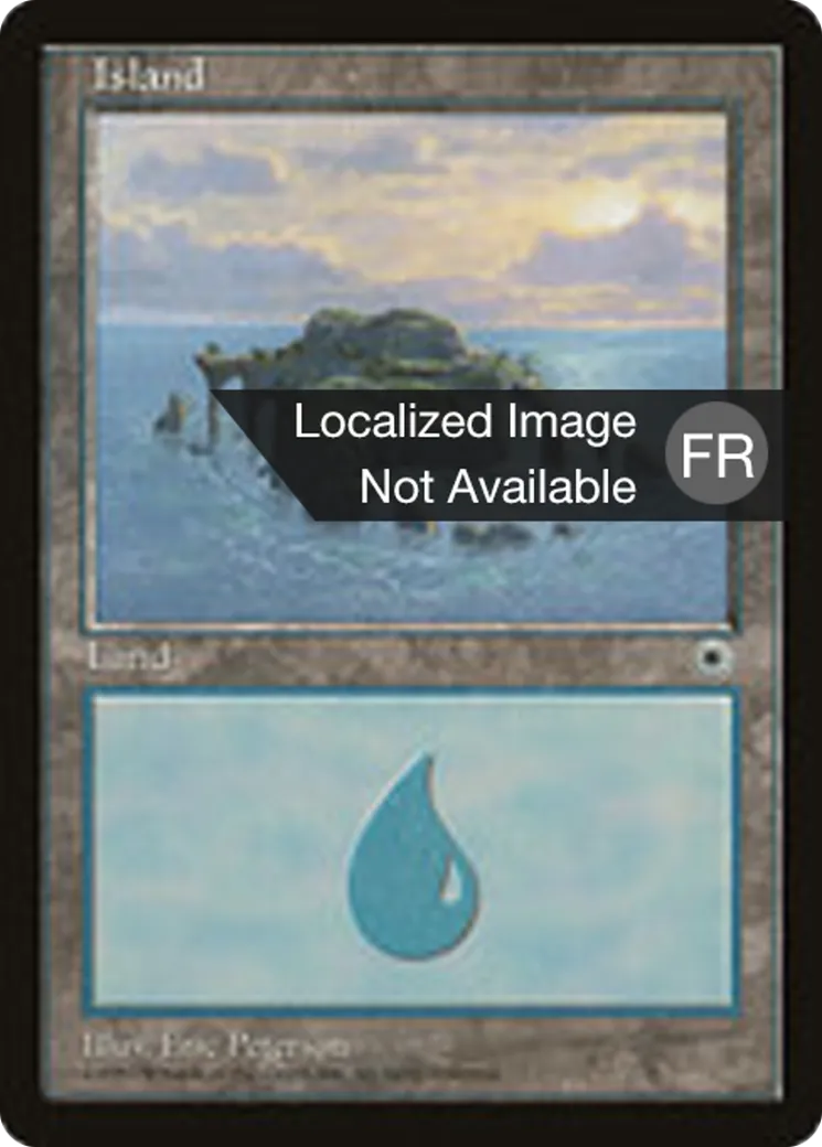 Île — Portal — Magic: The Gathering