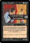 Product image for Assassin du roi