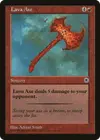 Product image for Lava Axe