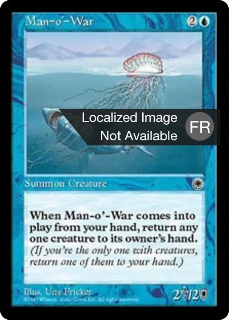 Physalie — Portal — Magic: The Gathering