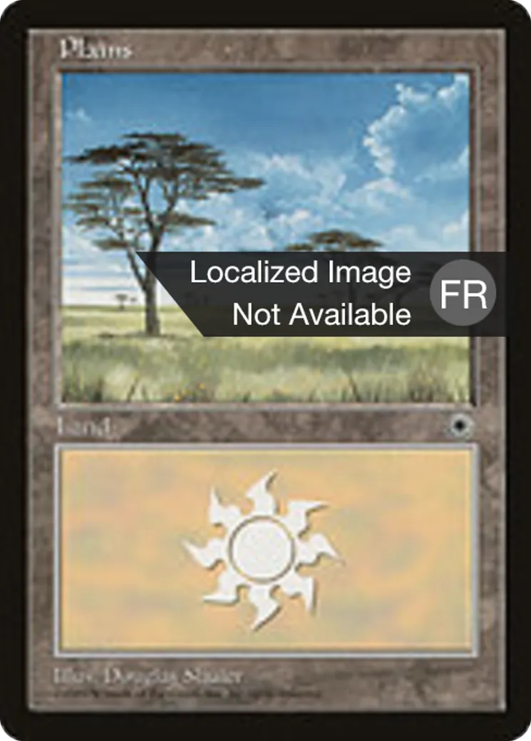 Plaine — Portal — Magic: The Gathering