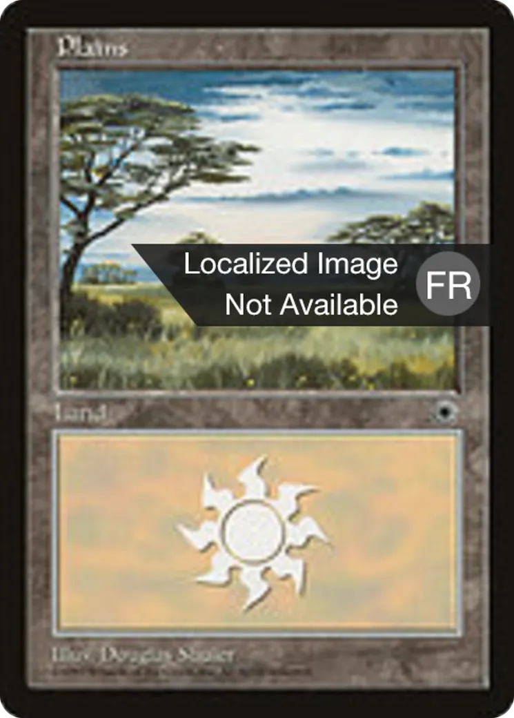 Plaine — Portal — Magic: The Gathering
