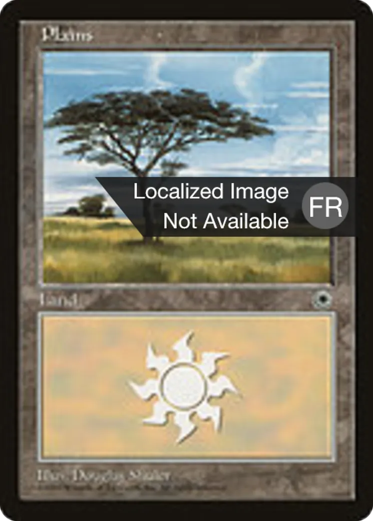 Plaine — Portal — Magic: The Gathering