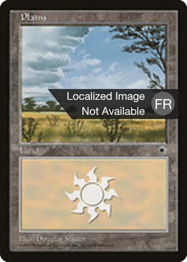 Plaine — Portal — Magic: The Gathering