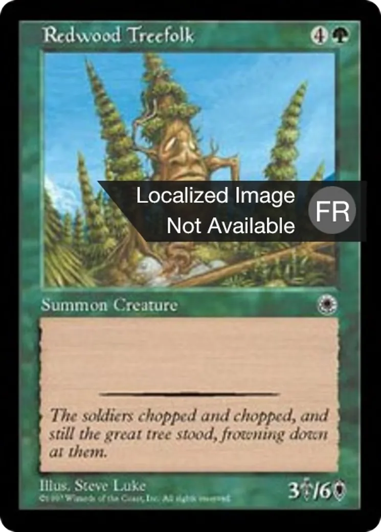 Sylvins de Boisrouge — Portal — Magic: The Gathering