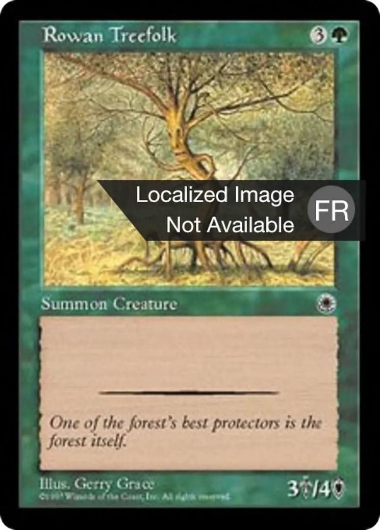 Sylvain sorbier — Portal — Magic: The Gathering