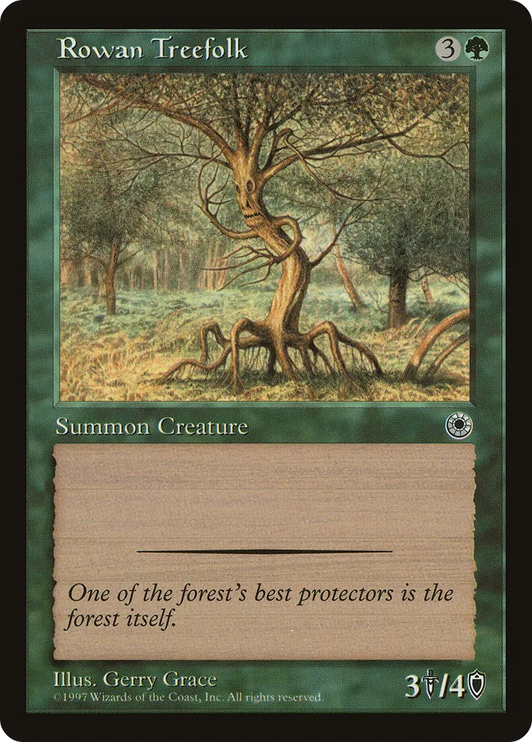 Sylvain sorbier — Portal — Magic: The Gathering