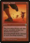 Product image for Scorching Winds