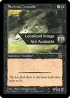 Product image for Crocodile squelette