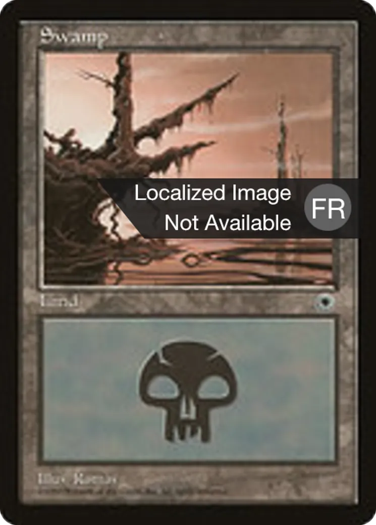 Marais — Portal — Magic: The Gathering
