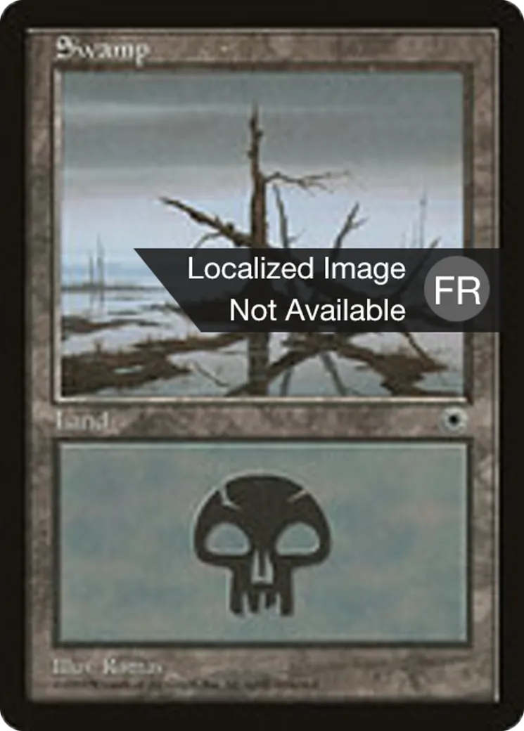 Marais — Portal — Magic: The Gathering
