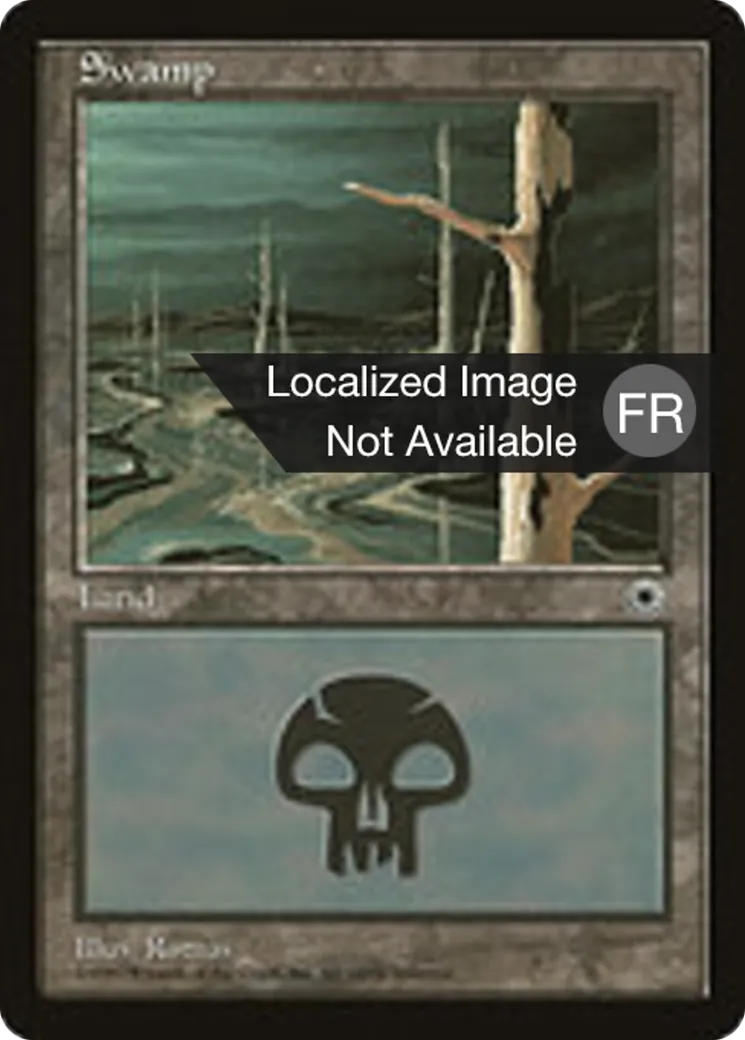 Marais — Portal — Magic: The Gathering