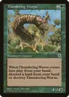 Product image for Thundering Wurm