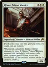 Product image for Hixus, Prison Warden