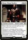 Product image for Hixus, Prison Warden