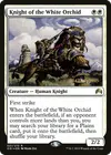Product image for Knight of the White Orchid